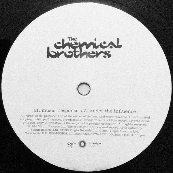 The Chemical Brothers ~ Surrender (Vinyl) - Djungel & Jazz