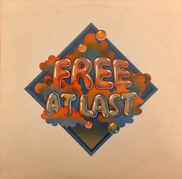 Free ~ Free At Last (Vinyl) - Djungel & Jazz