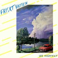 Friskt Vatten ~ Lee Highway (Vinyl) - Djungel & Jazz