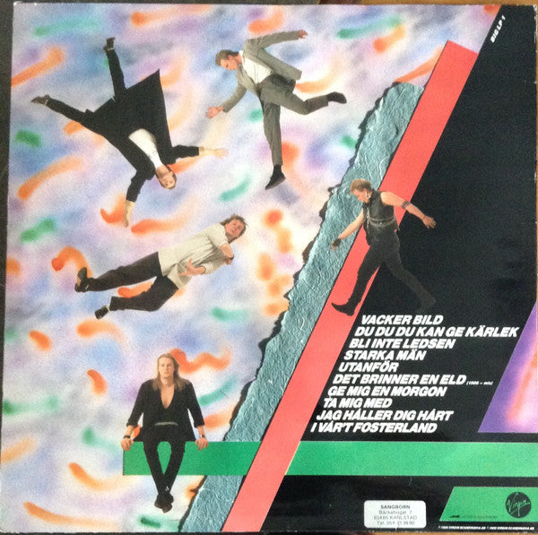 Big Deal ~ Vacker Bild (Vinyl) - Djungel & Jazz