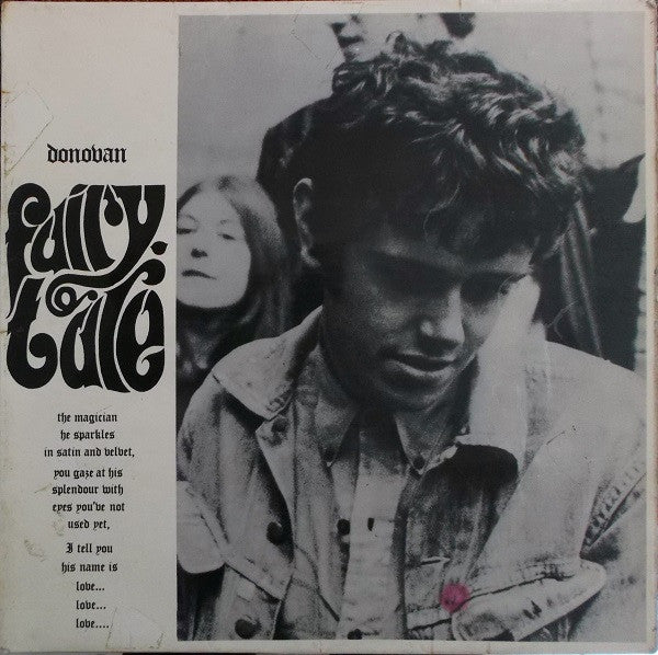 Donovan ~ Fairytale (Vinyl) - Djungel & Jazz
