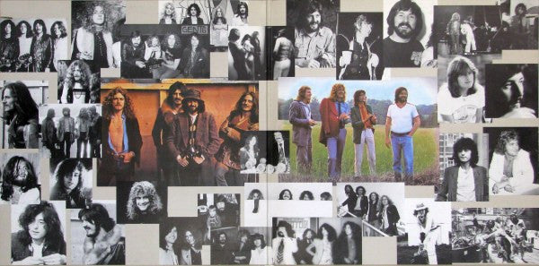 Led Zeppelin ~ Coda (Vinyl) - Djungel & Jazz