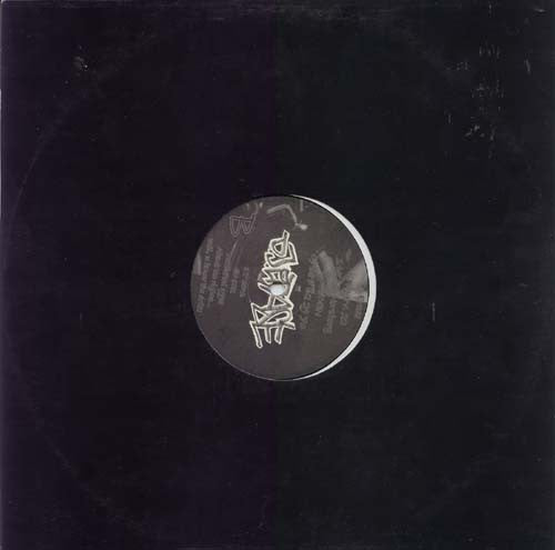 DJ Erase : Kollaborashun (12")