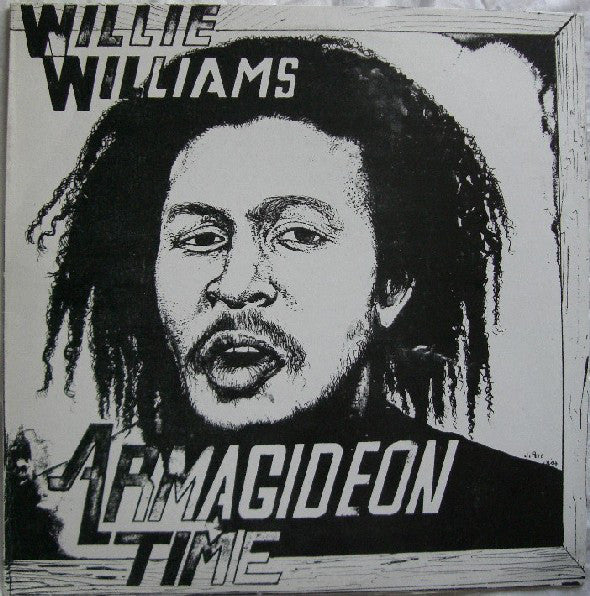 Willi Williams : Armagideon Time (LP)