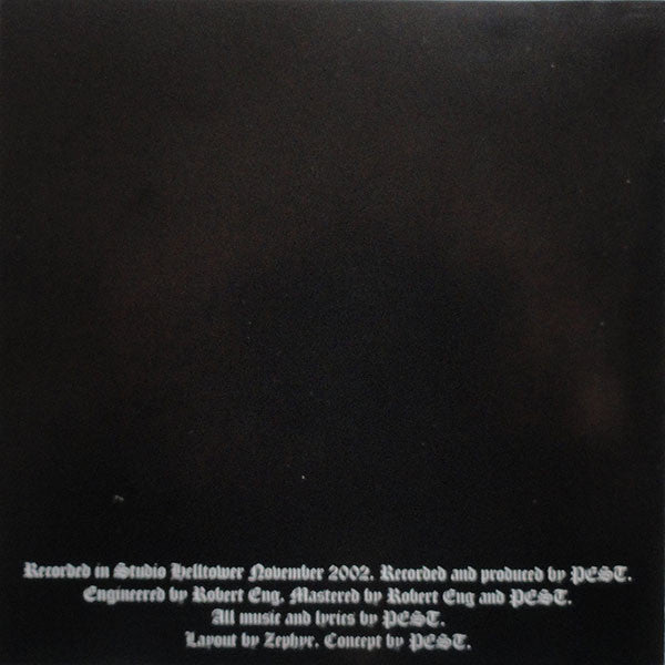Pest ~ Desecration (Vinyl) - Djungel & Jazz