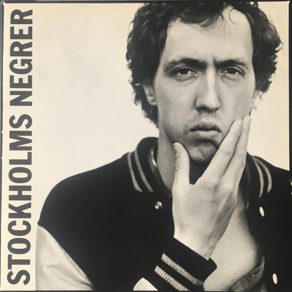 Stockholms Negrer ~ Kärlek (Vinyl) - Djungel & Jazz