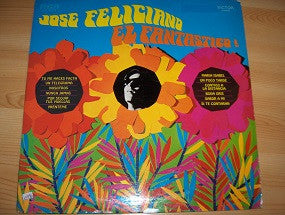 José Feliciano ~ El Fantastico! (Vinyl) - Djungel & Jazz