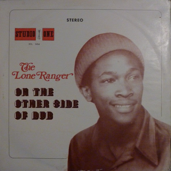Lone Ranger : On The Other Side Of Dub (LP, Album)