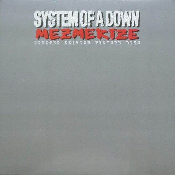 System Of A Down ~ Mezmerize (Vinyl) - Djungel & Jazz