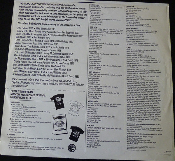 Various : Stairway To Heaven / Highway To Hell (LP, Comp)