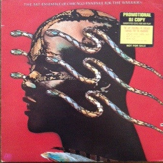 The Art Ensemble Of Chicago ~ Fanfare For The Warriors (Vinyl) - Djungel & Jazz