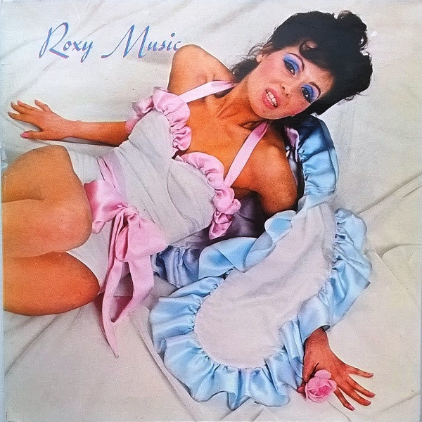 Roxy Music ~ Roxy Music (Vinyl) - Djungel & Jazz