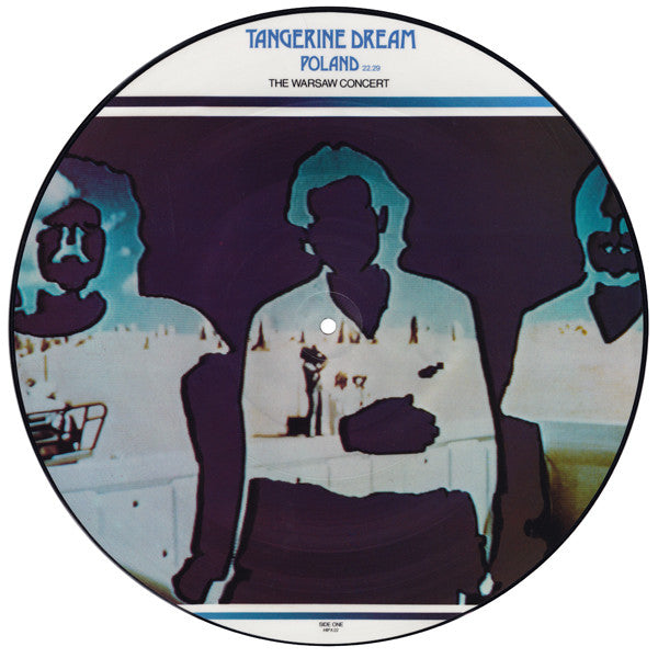 Tangerine Dream ~ Poland (The Warsaw Concert) (Vinyl) - Djungel & Jazz