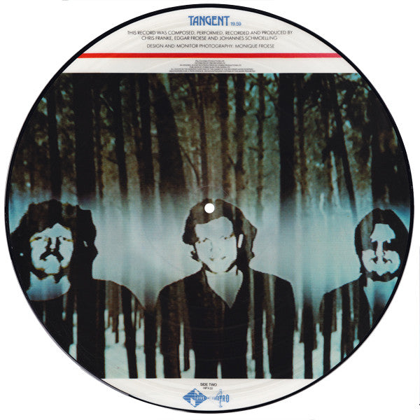 Tangerine Dream ~ Poland (The Warsaw Concert) (Vinyl) - Djungel & Jazz