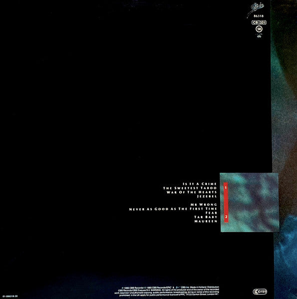 Sade ~ Promise (Vinyl) - Djungel & Jazz