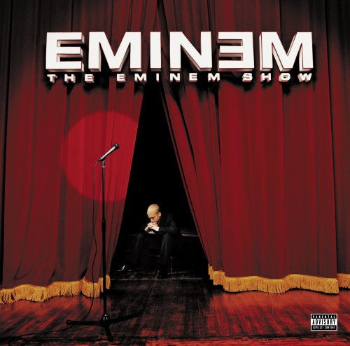 Eminem ~ The Eminem Show (Vinyl) - Djungel & Jazz