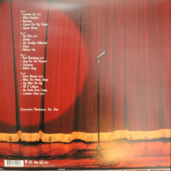 Eminem ~ The Eminem Show (Vinyl) - Djungel & Jazz