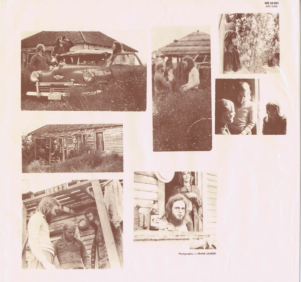 ZZ Top ~ First Album (Vinyl) - Djungel & Jazz