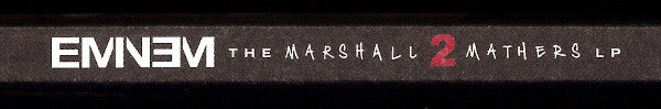 Eminem ~ The Marshall Mathers LP 2 (Vinyl) - Djungel & Jazz