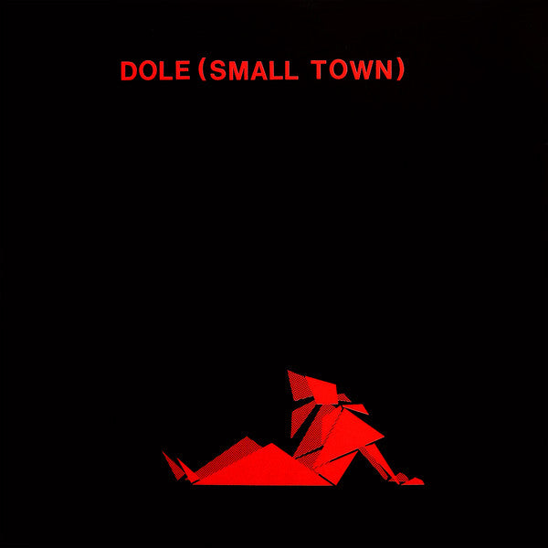 Dole ~ Small Town (Vinyl) - Djungel & Jazz