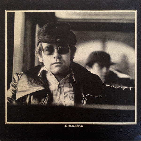Elton John ~ Tumbleweed Connection (Vinyl) - Djungel & Jazz
