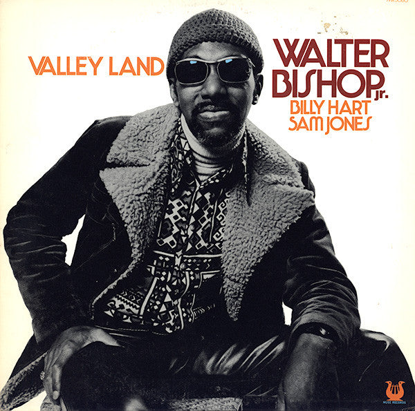 Walter Bishop, Jr. ~ Valley Land (Vinyl) - Djungel & Jazz