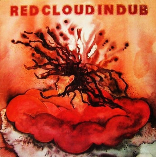 Red Cloud (7) : Red Cloud In Dub (LP, Album)