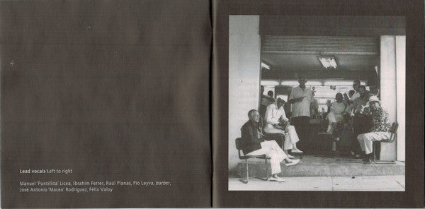 Afro-Cuban All Stars ~ A Toda Cuba Le Gusta (Vinyl) - Djungel & Jazz