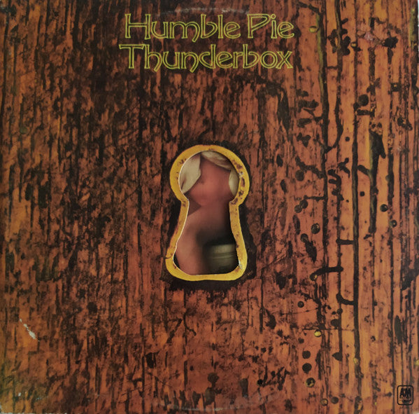 Humble Pie ~ Thunderbox (Vinyl) - Djungel & Jazz