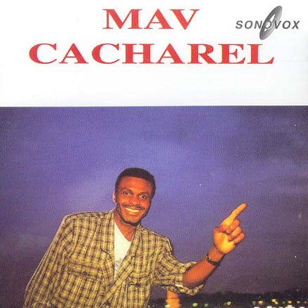 Mav Cacharel ~ Mav Cacharel (Vinyl) - Djungel & Jazz