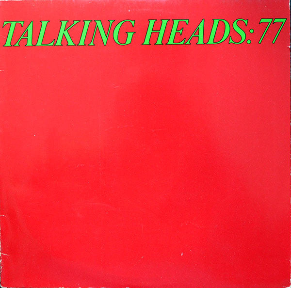 Talking Heads ~ Talking Heads: 77 (Vinyl) - Djungel & Jazz