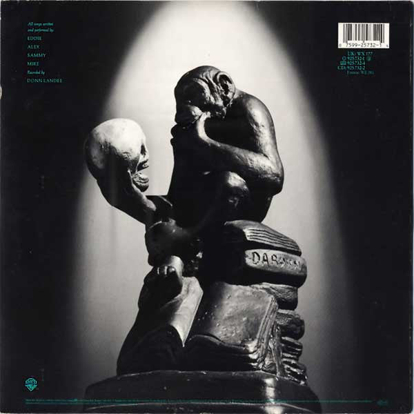 Van Halen ~ OU812 (Vinyl) - Djungel & Jazz