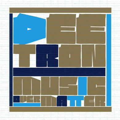 Deetron : Music Over Matter (3x12", Album + CD, Album)