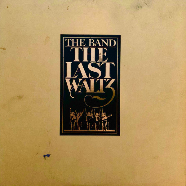 The Band ~ The Last Waltz (Vinyl) - Djungel & Jazz