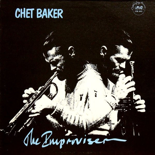 Chet Baker : The Improviser (LP)