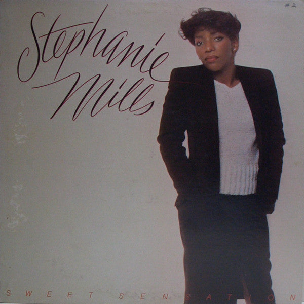 Stephanie Mills ~ Sweet Sensation (Vinyl) - Djungel & Jazz