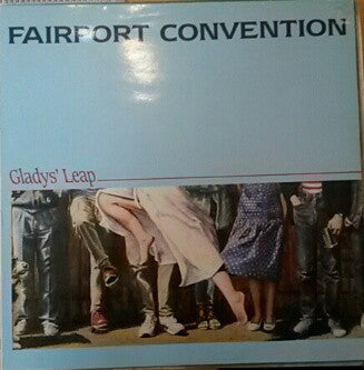 Fairport Convention ~ Glady's Leap (Vinyl) - Djungel & Jazz