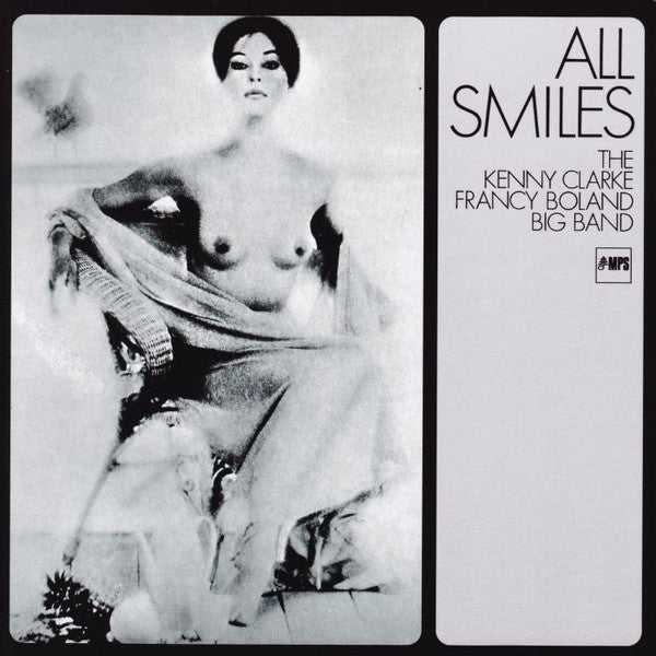 Kenny Clarke Francy Boland Big Band, The* : All Smiles (LP, Album)