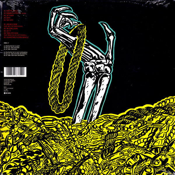 Run The Jewels ~ Run The Jewels (Vinyl) - Djungel & Jazz