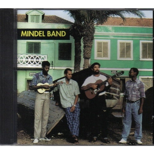 Mindel Band ~ Mindelo (Vinyl) - Djungel & Jazz