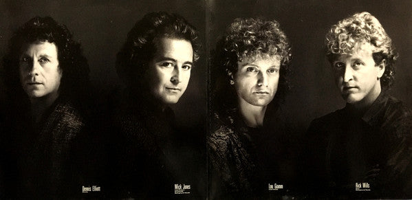 Foreigner ~ Inside Information (Vinyl) - Djungel & Jazz