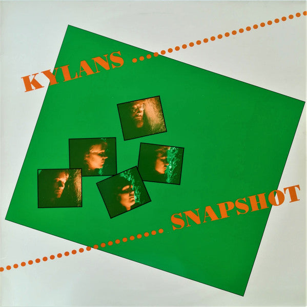Kylans Rockorkester ~ Kylans Snapshot (Vinyl) - Djungel & Jazz