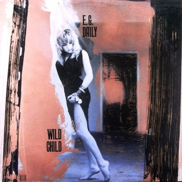 E.G. Daily ~ Wild Child (Vinyl) - Djungel & Jazz