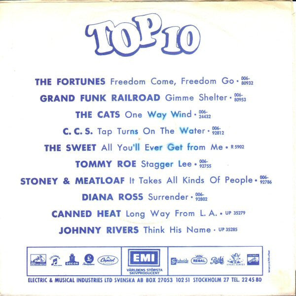 The Band ~ Life Is A Carnival (Vinyl) - Djungel & Jazz