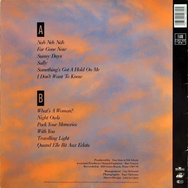 Vaya Con Dios ~ Night Owls (Vinyl) - Djungel & Jazz