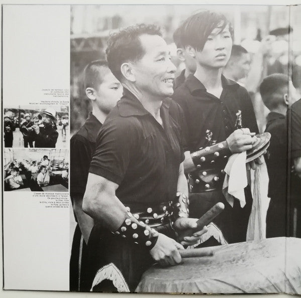Various ~ Musique Traditionnelle De Chine (Vinyl) - Djungel & Jazz