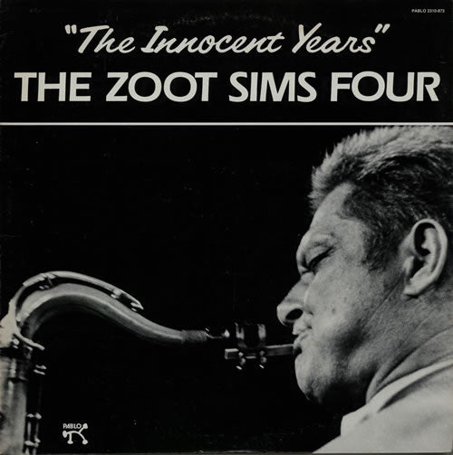 The Zoot Sims Four* : The Innocent Years (LP, Album, M/Print)