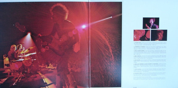 Jimi Hendrix ~ Hendrix In The West (Vinyl) - Djungel & Jazz