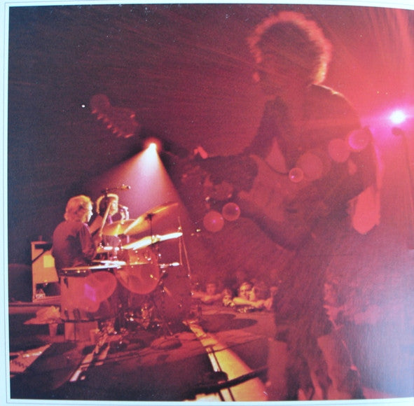 Jimi Hendrix ~ Hendrix In The West (Vinyl) - Djungel & Jazz