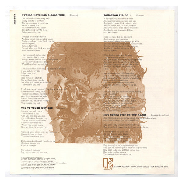 John Kongos ~ Kongos (Vinyl) - Djungel & Jazz